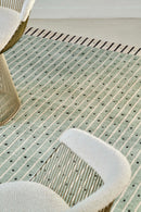 Tapis vert en laine - Exclamation Céladon  - 3 - Toulemonde Bochart