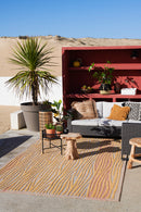 Tapis beige en PET recyclé - Petra Beige  - 2 - Toulemonde Bochart