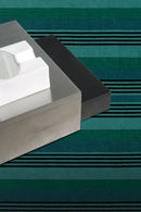 Tapis vert en polyester - Pompei Ocean  - 2 - Toulemonde Bochart