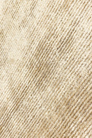 Tapis beige en laine et bambou - Stone Mastic  - 5 - Toulemonde Bochart