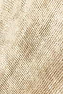 Tapis beige en laine et bambou - Stone Mastic  - 5 - Toulemonde Bochart