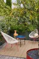 Tapis beige en polypropylène - Torsade Naturel  - 2 - Toulemonde Bochart