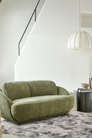 Tapis gris en polyester - Twiggy Gris  - 2 - Toulemonde Bochart