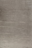 Tapis taupe en fibre de bambou - Velvet Taupe  - 1 - Toulemonde Bochart