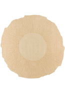 Eye Flower Beige