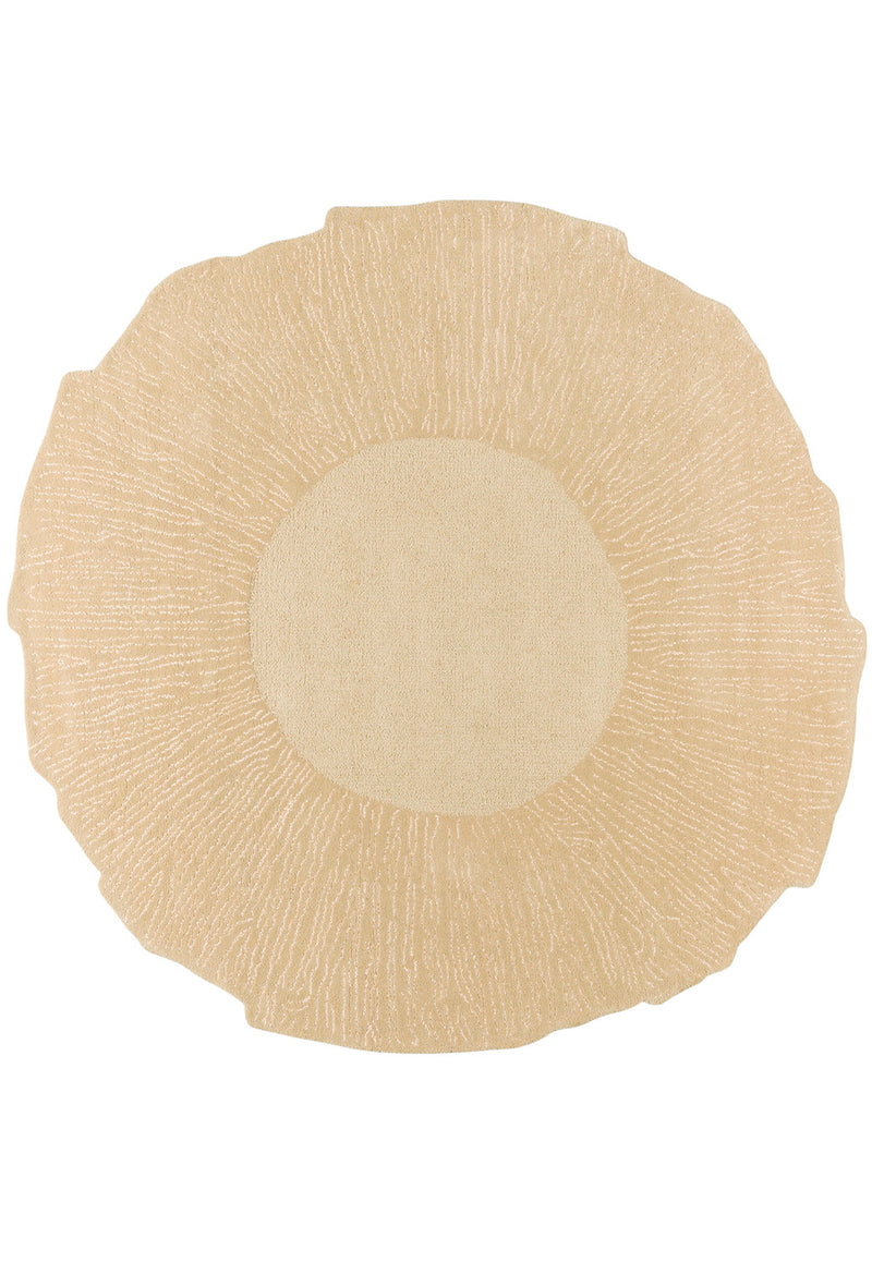 Eye Flower Beige