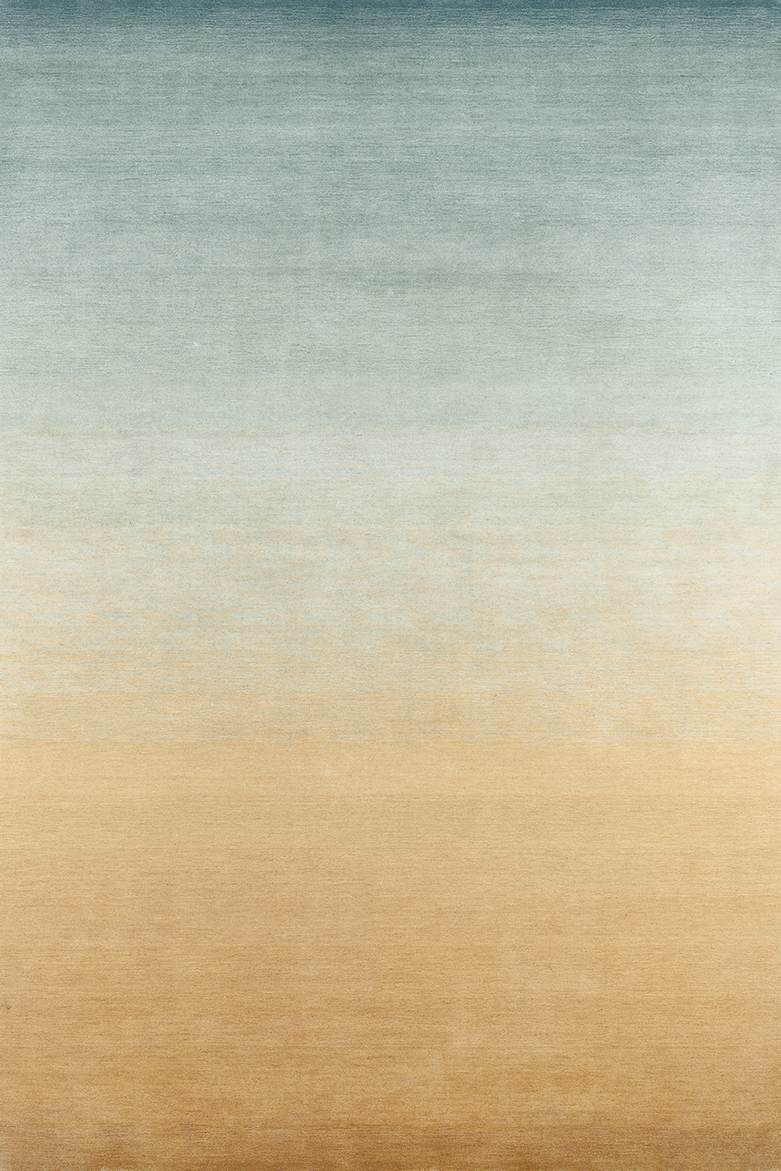 Sunrise Bleu Jaune