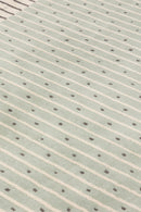 Tapis vert en laine - Exclamation Céladon  - 4 - Toulemonde Bochart