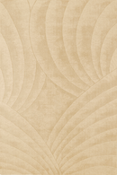 Tapis beige en laine - Volute Beige - 1 - Toulemonde Bochart