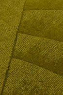Tapis vert en laine - Volute Rond Vert - 4 - Toulemonde Bochart