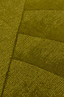 Tapis vert en laine - Volute Rond Vert - 4 - Toulemonde Bochart